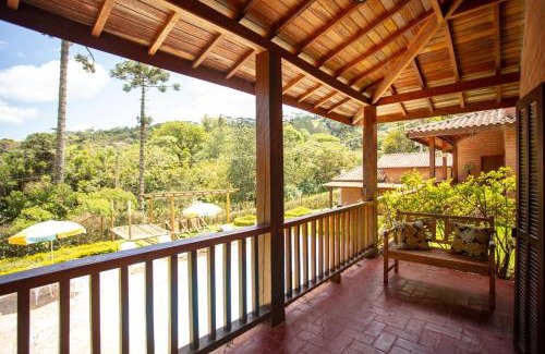 Santo Antonio do Pinhal Hotel | Pico Recanto Pousada e Restaurante