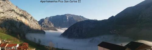 Cillorigo de Liébana Apartamento | Pico San Carlos ll