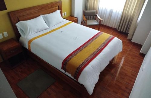Aguas Calientes Casa | Picos House MachuPicchu