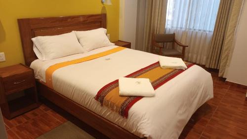 Aguas Calientes Casa | Picos House MachuPicchu