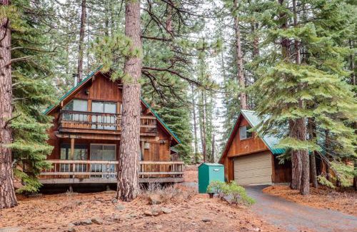 Truckee Chalet De Esquí | Picture Perfect Chalet