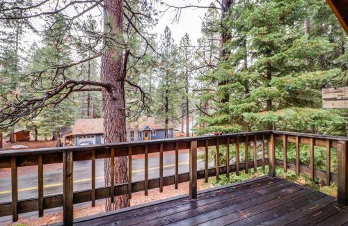Truckee Chalet De Esquí | Picture Perfect Chalet