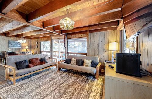 Truckee Chalet De Esquí | Picture Perfect Chalet