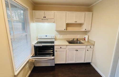 Ludowici Casa | Picturesque and Peaceful Tiny House Nestled in Ludowici Ga.