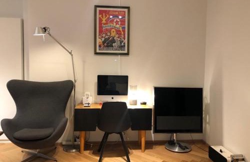 Ullanlinna Apartamento | Picturesque Area in Helsinki Center Apartment