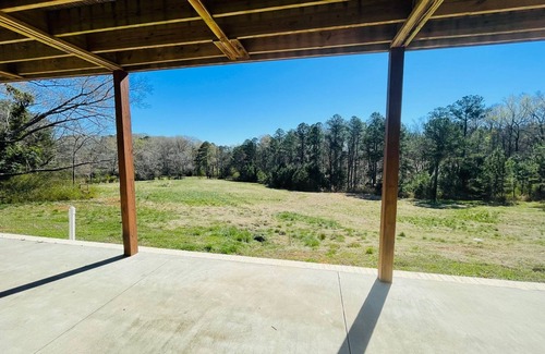 Greenwood County Casa | Picturesque Getaway