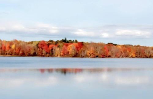 Bangor Casa | Picturesque lake-front cottage close to amenities