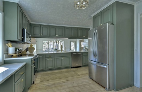 Blairsville Cabaña | Picturesque Point on Beautiful Lake Nottely