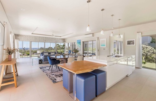 Quedjinup Casa | PICTURESQUE RURAL OASIS ON 6 ACRES BOASTS PANORAMIC BUSHLAND AND OCEAN VIEWS
