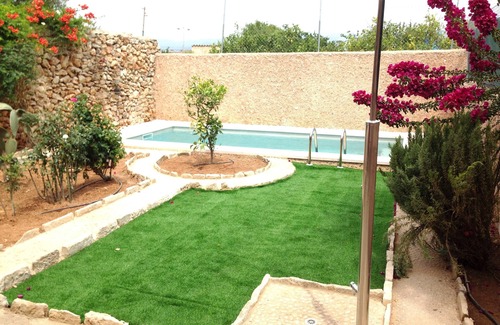 Biniali Cabaña | Pintoresca casa típica mallorquina del S.XIX con piscina