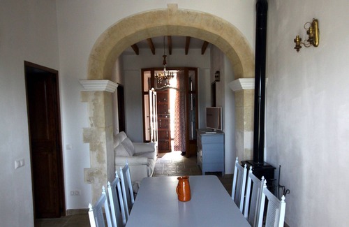 Biniali Cabaña | Pintoresca casa típica mallorquina del S.XIX con piscina