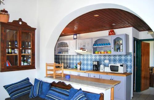 Limnos Casa | Picturesque Villa in Limnos + Enclosed Garden + Sea View