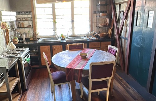 Cerro Alegre Casa | ¡Zona Pintoresca! Casa ideal para grupos grandes