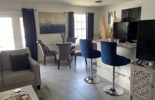 Coquina Key Apartamento | Piece of paradise in Saint Pete