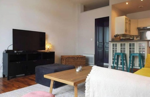 La Baule-Escoublac Apartamento | Pied-à-terre Cosy Pour un Séjour Reposant !