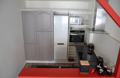 Saintes Apartamento | ❀ Pied à terre ❀ Town center / Air conditioning / Parking