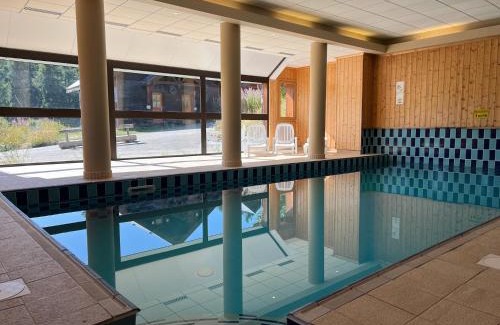 Risoul Apartamento | Pied des Pistes, 2 pièces, 6pers, Piscine et Sauna