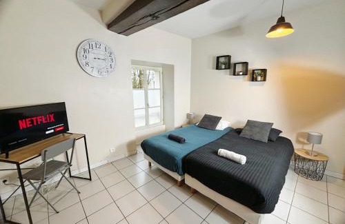 Provins Apartamento | Pied des Remparts à Provins
