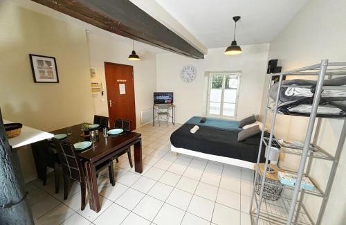 Provins Apartamento | Pied des Remparts à Provins