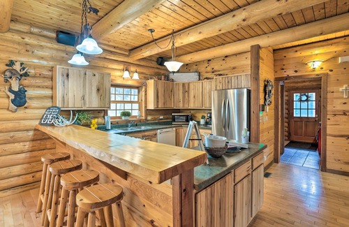 Piedmont Cabina | Piedmont Cabin ~ 10 Mi to Rapid City!