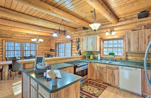Piedmont Cabina | Piedmont Cabin ~ 10 Mi to Rapid City!