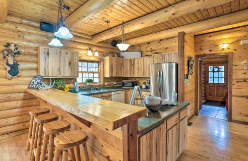 Piedmont Casa | Piedmont Cabin about 10 Mi to Rapid City!