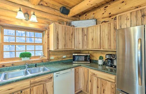Piedmont Casa | Piedmont Cabin about 10 Mi to Rapid City!
