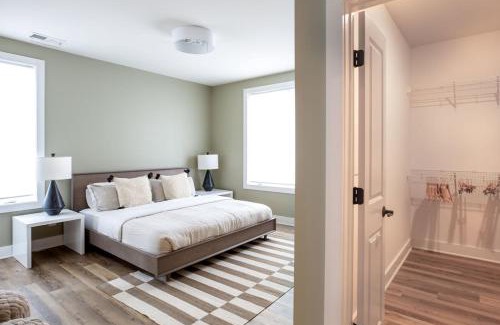 Batesville Apartamento | Piedmont Place Suite 401 Modern Apartment in Crozet Near King Family Vineyards