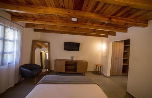Querétaro Hotel | Piedra de Fuego by Hacienda San Miguel