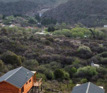 Trapiche Chalet De Esquí | Piedras Blancas