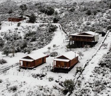 Trapiche Chalet De Esquí | Piedras Blancas