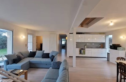 Plouguerneau Casa | Pieds dans l'eau in Brittany for 12 people
