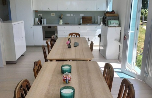 Plouguerneau Casa | Pieds dans l'eau in Brittany for 12 people
