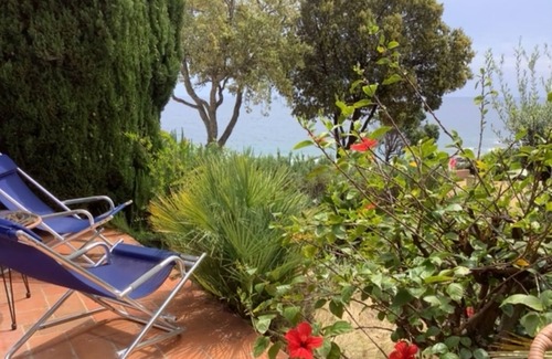 Tarcu Apartamento | Pieds dans l'eau Secret Creek