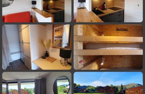 Bergers Apartamento | Pieds des pistes - Parking couvert - Plein sud