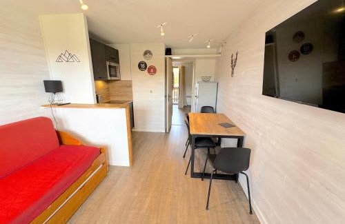 Bergers Apartamento | Pieds des pistes - Parking couvert - Plein sud
