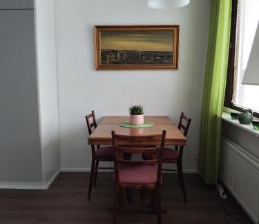 Pieksamaki Apartamento | Pieksämäellä saunallinen rivitalokaksio