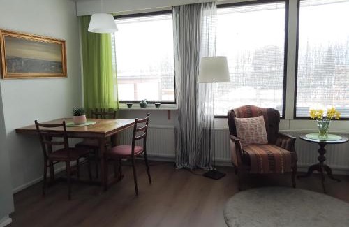 Pieksamaki Apartamento | Pieksämäellä saunallinen rivitalokaksio