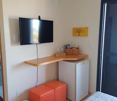 Portal da Serra Apartamento | Piemonte Flat Apart Serra Negra