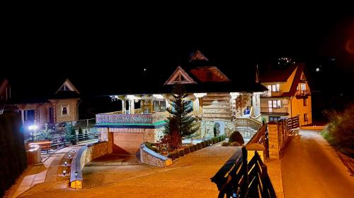 Szczawnica Casa | Pienińska Przystań dom w Szczawnicy