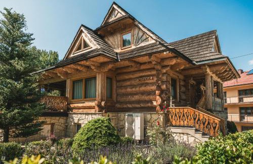 Szczawnica Casa | Pienińska Przystań dom w Szczawnicy