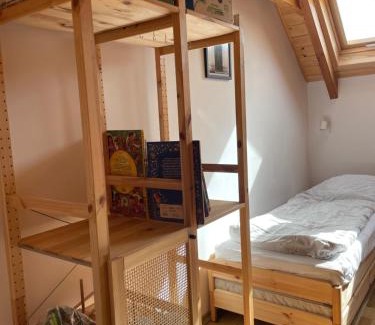 Kopalino Casa | PIEPRZ i Wanilia - Kopalino dom z widokiem na las 3 pokoje taras parking WiFi - Pieprz