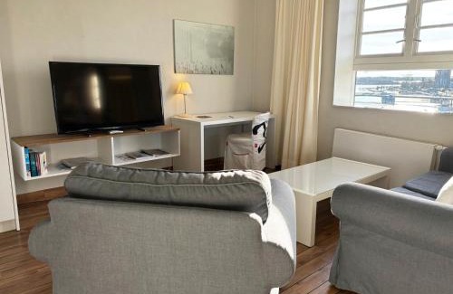 Kappeln Apartamento | Pier 15 im Pierspeicher
