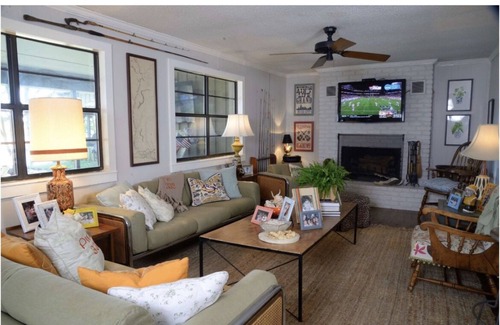 Dundee Casa | Pier 332 over Moon Lake- the perfect getaway near Clarksdale, MS & Helena, AR