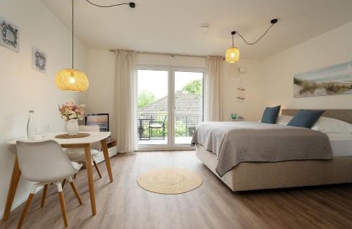 Neustadt in Holstein Apartamento | Pier 67 Ostseeglück Neustadt