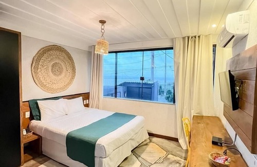 Foguete Hotel | Pier Beach Club