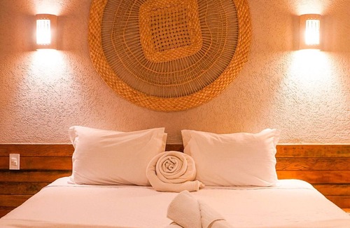 Foguete Hotel | Pier Beach Club