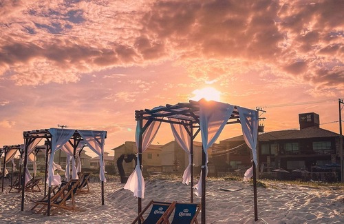 Foguete Hotel | Pier Beach Club