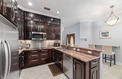 Banana River Estates Casa | Pier Beach House! Heated Pool, Spa, Steps to Sand