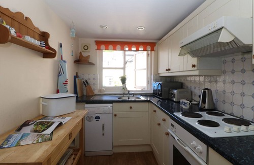 St. Mawes Cabaña | Pier Cottage, ST MAWES